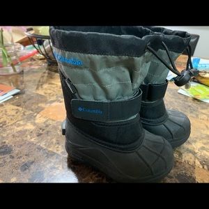 Columbia Toddler Winter SBOE Boots